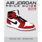 Air Jordan Price Guide 2013 (Black/White) - Paperback