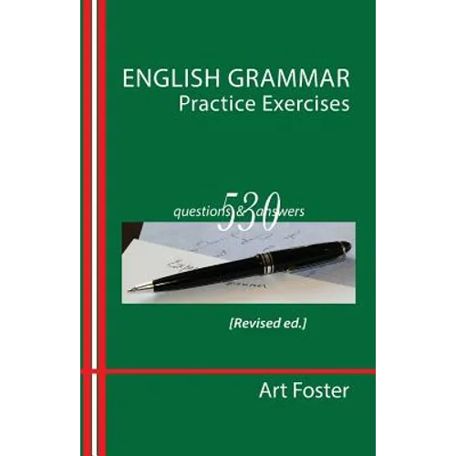 English Grammar Practice Exercises