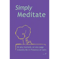 Simply Meditate