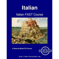Italian FAST Course - Student Text Volume 1