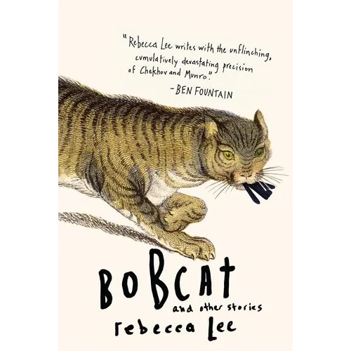 Bobcat & Other Stories