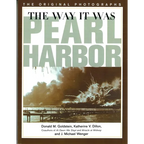 Way It Was: Pearl Harbor: The Original Photographs - Paperback