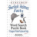 Circle It, Sherlock Holmes Facts, Word Search, Puzzle Book