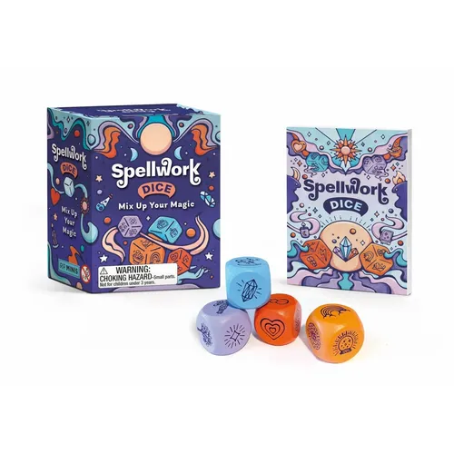 Spellwork Dice: Mix Up Your Magic