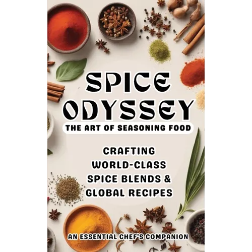 Spice Odyssey: The Art of Seasoning Food