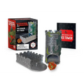 Dungeons & Dragons: Mini Dragon Dice Tower