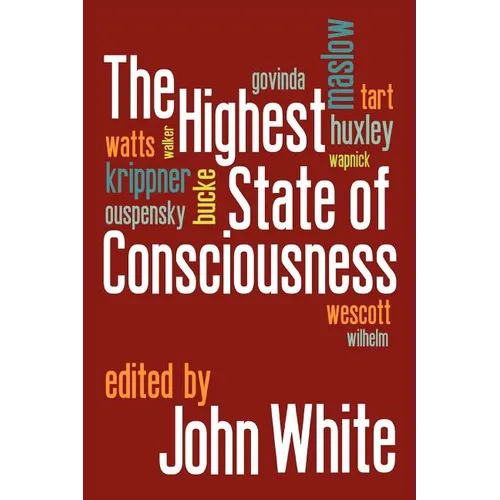 The Highest State of Consciousness