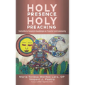 Holy Presence, Holy Preaching: Santa María Tonantzin Guadalupe as Preacher and Community