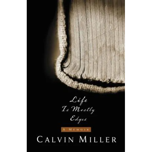 Life Is Mostly Edges