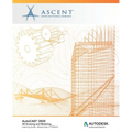 AutoCAD 2020: 3D Drawing and Modeling (Mixed Units): Autodesk Authorized Publisher