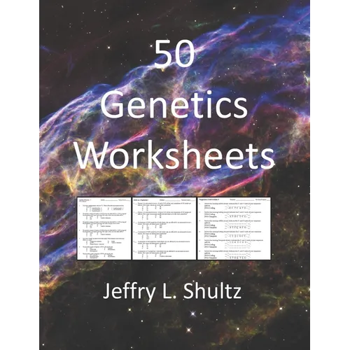 50 Genetics Worksheets