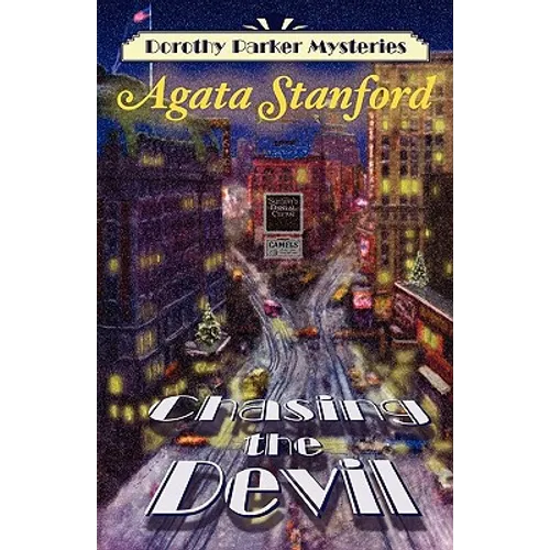 Chasing the Devil: A Dorothy Parker Mystery
