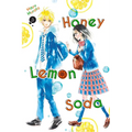 Honey Lemon Soda, Vol. 3