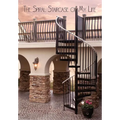 The Spiral Staircase of My Life: A Selection of Poetry Defining My Thirty Years