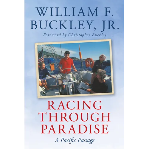 Racing Through Paradise: A Pacific Passage