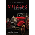 Murder Redrum: A Palindrome Mystery
