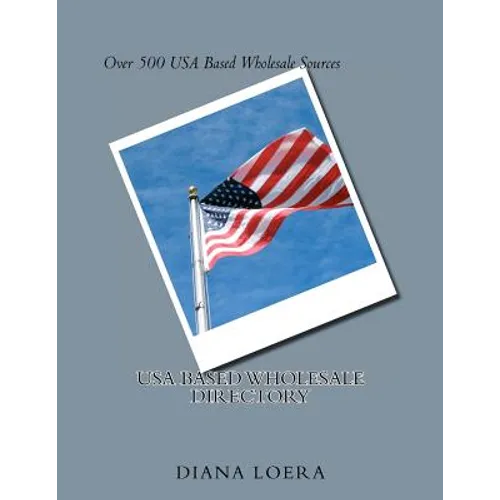 USA Based Wholesale Directory