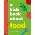 A Kids Book about Food