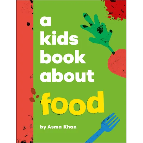 A Kids Book about Food