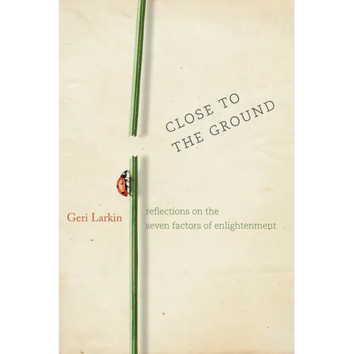 Close to the Ground: Reflections on the Seven Factors of Enlightenment