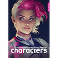 Beginner's Guide to Digital Painting in Photoshop: Characters