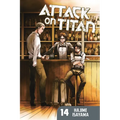 Attack on Titan, Volume 14