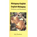 Malagasy-English, English-Malagasy: Dictionary and Phrasebook
