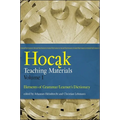 Hocak Teaching Materials: Elements of Grammar/Learner's Dictionary