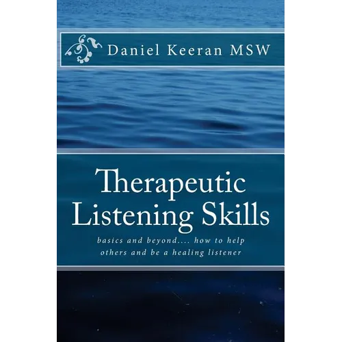 Therapeutic Listening Skills