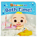 Cocomelon Bath Time! Puppet Book