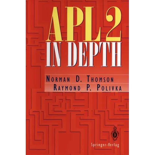 Apl2 in Depth