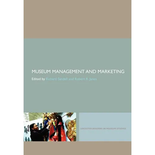 Museum Management and Marketing