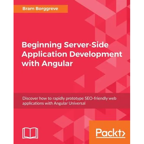 Beginning Server-Side Application Development with Angular