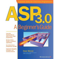 ASP 3.0: A Beginner's Guide