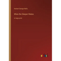 When the Sleeper Wakes: in large print
