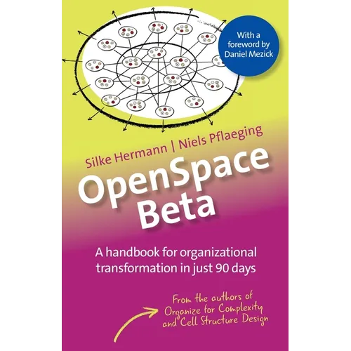 OpenSpace Beta: A handbook for organizational transformation in just 90 days