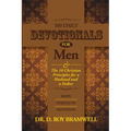 100 Daily Devotionals for Men & The 10 Christian Principles for a Husband and a Father