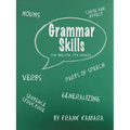 Grammar Skills for 3rd, 4th, 5th Grades