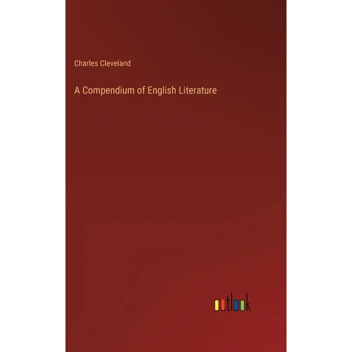 A Compendium of English Literature