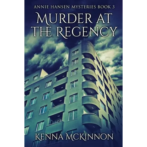 Murder At The Regency