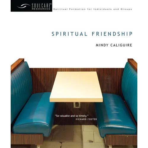 Spiritual Friendship