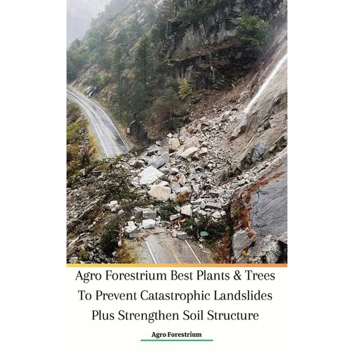 Agro Forestrium Best Plants & Trees To Prevent Catastrophic Landslides Plus Strengthen Soil Structure
