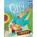 Optimistic Olly Stomps Into PRE-K!: This is the tale of a busy little elephant with ADHD. Olly joins an inclusive classroom, and all she wants is to m