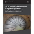 SQL Server Transaction Log Management