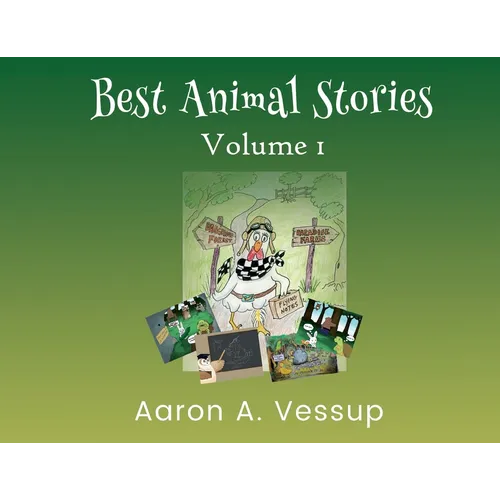 Best Animal Stories - Volume I