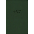 NASB Verse-By-Verse Reference Bible, Olive Leathertouch