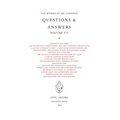 Sri Chinmoy: Answers VII