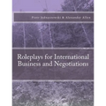 Roleplays for International Business and Negotiations