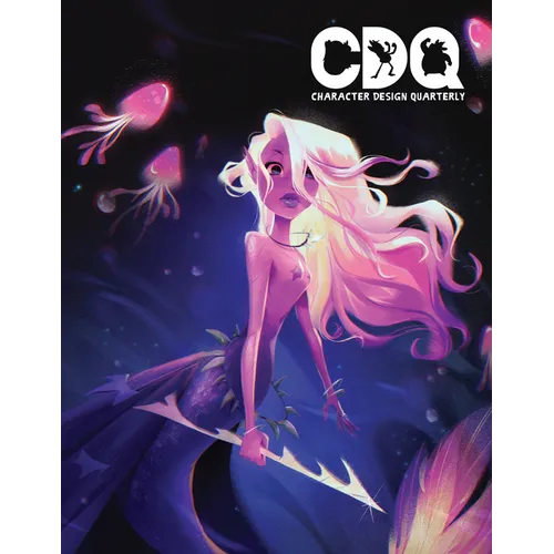 Character Design Quarterly 28