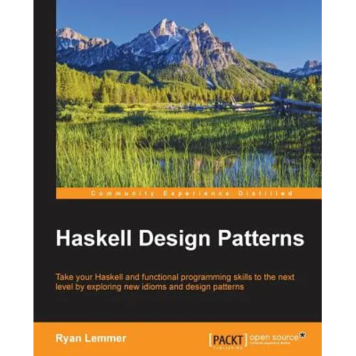 Haskell Design Patterns